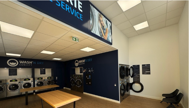 Pourquoi utiliser une laverie automatique ? 7 bonnes raisons de franchir le pas